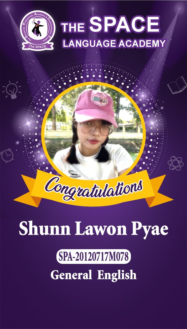 Shunn Lawon Pyae